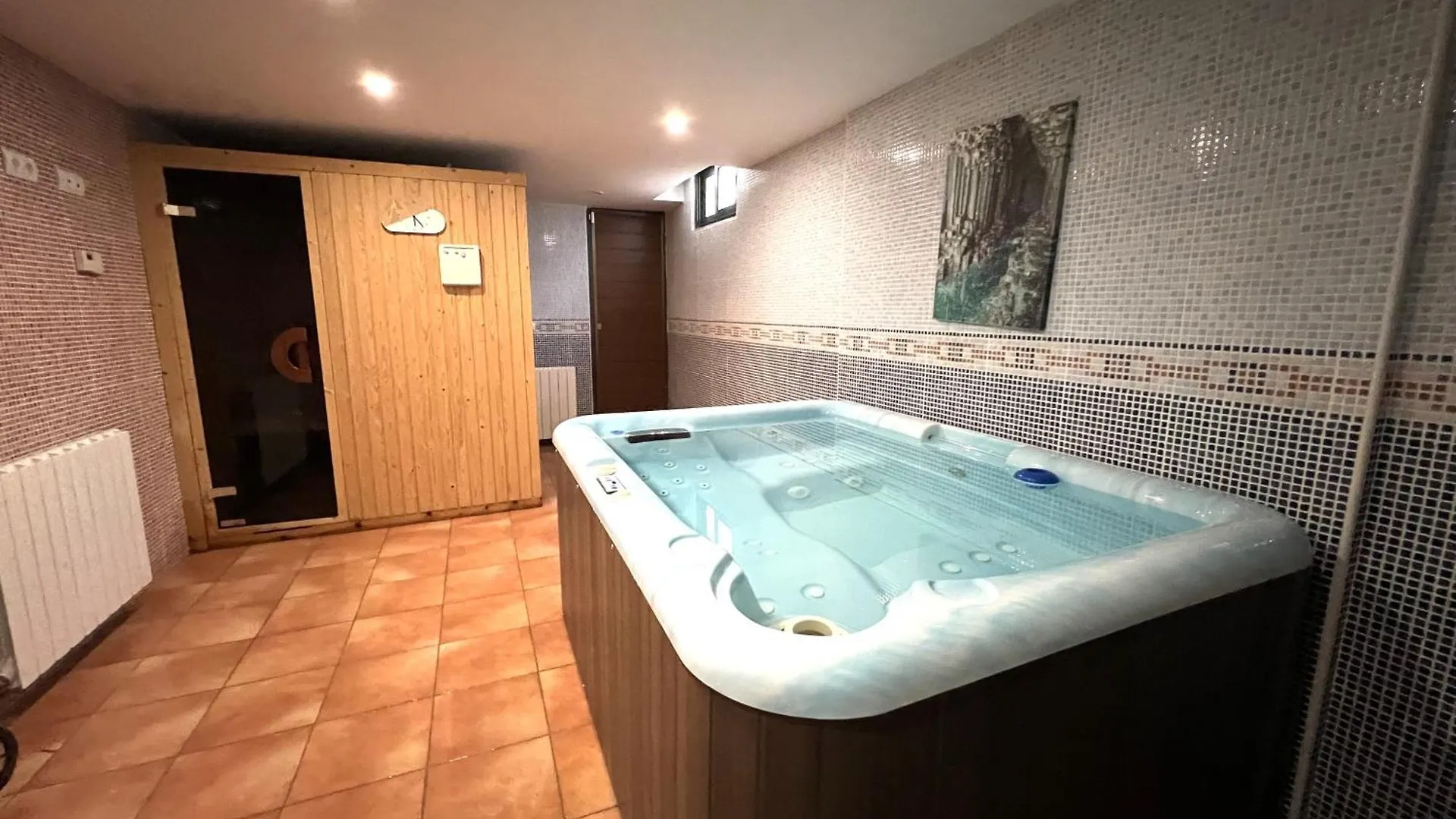 Villa Luxe Castillo Salou