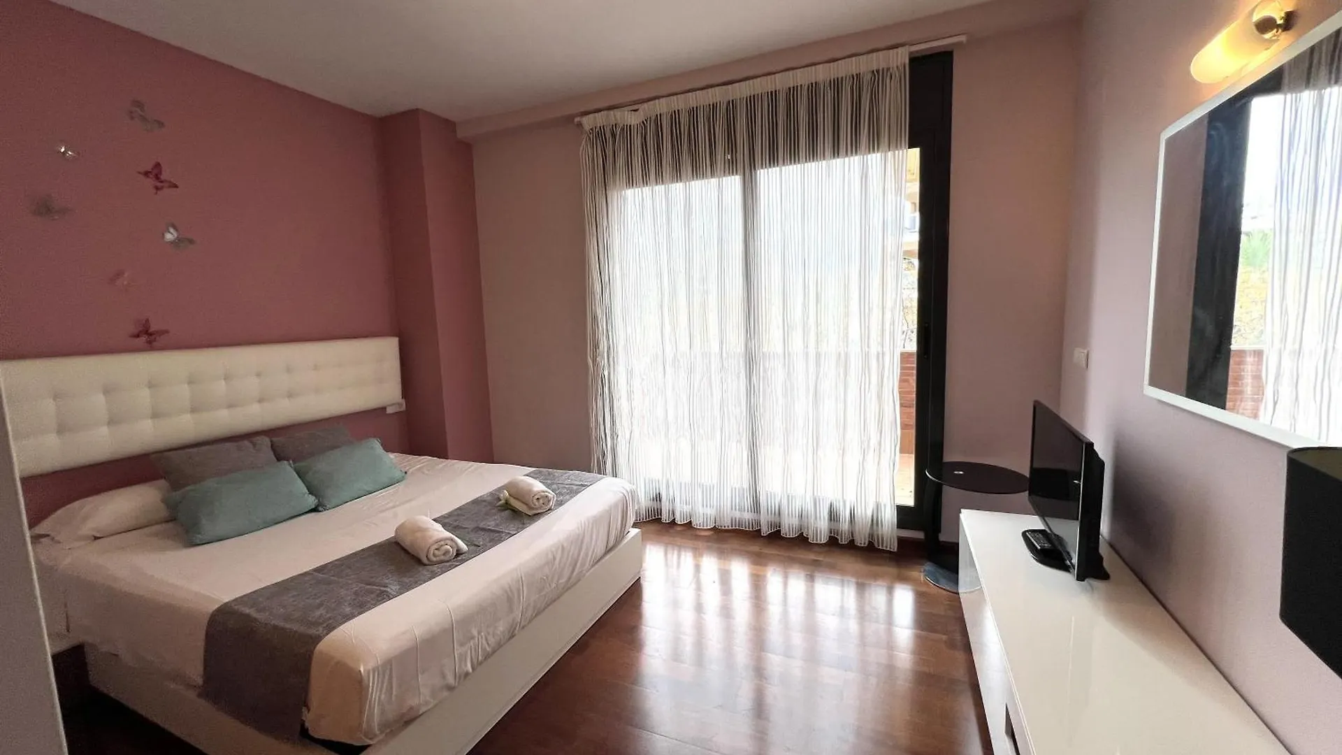 Villa Luxe Castillo Salou