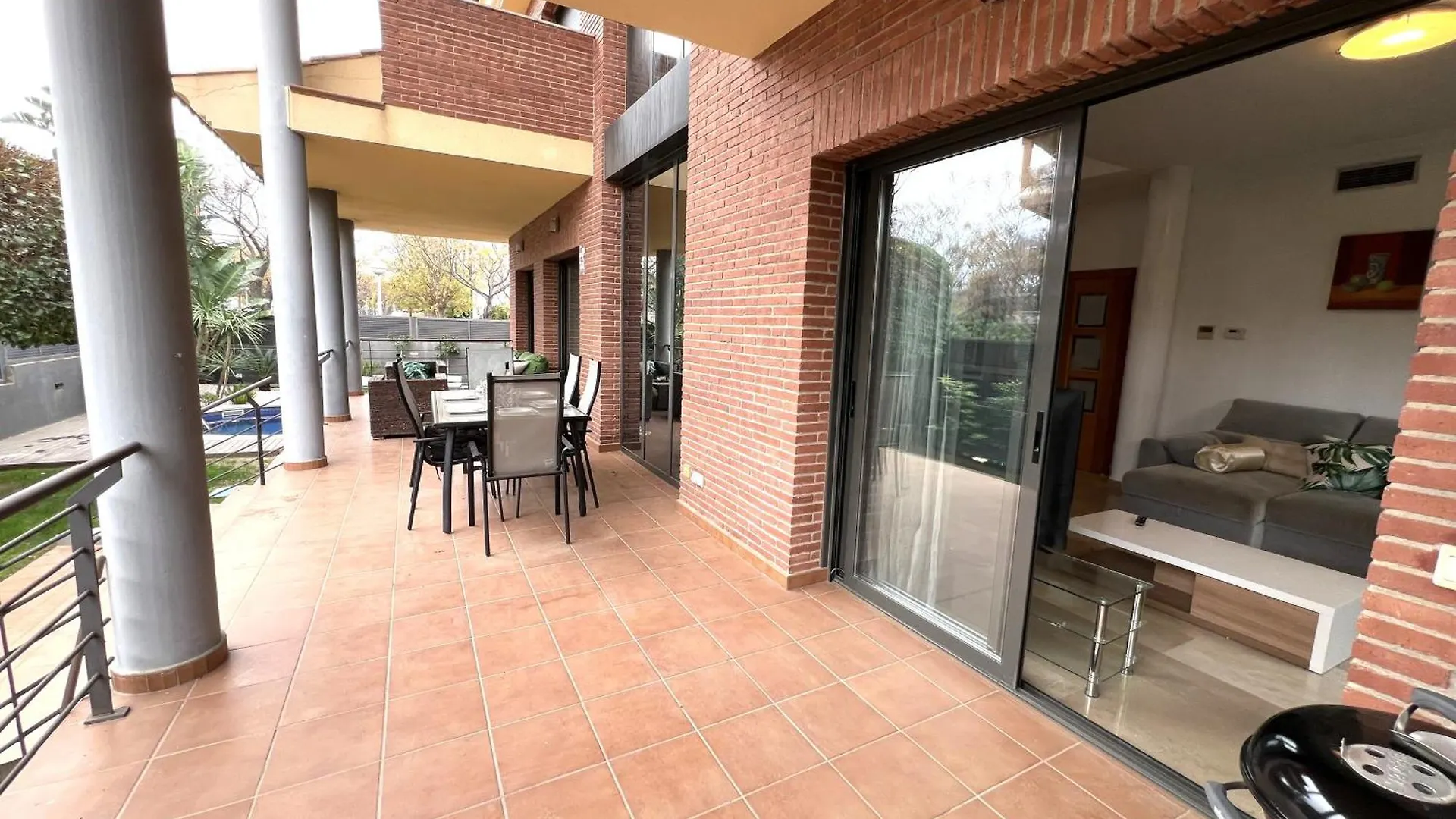 Villa Luxe Castillo Salou
