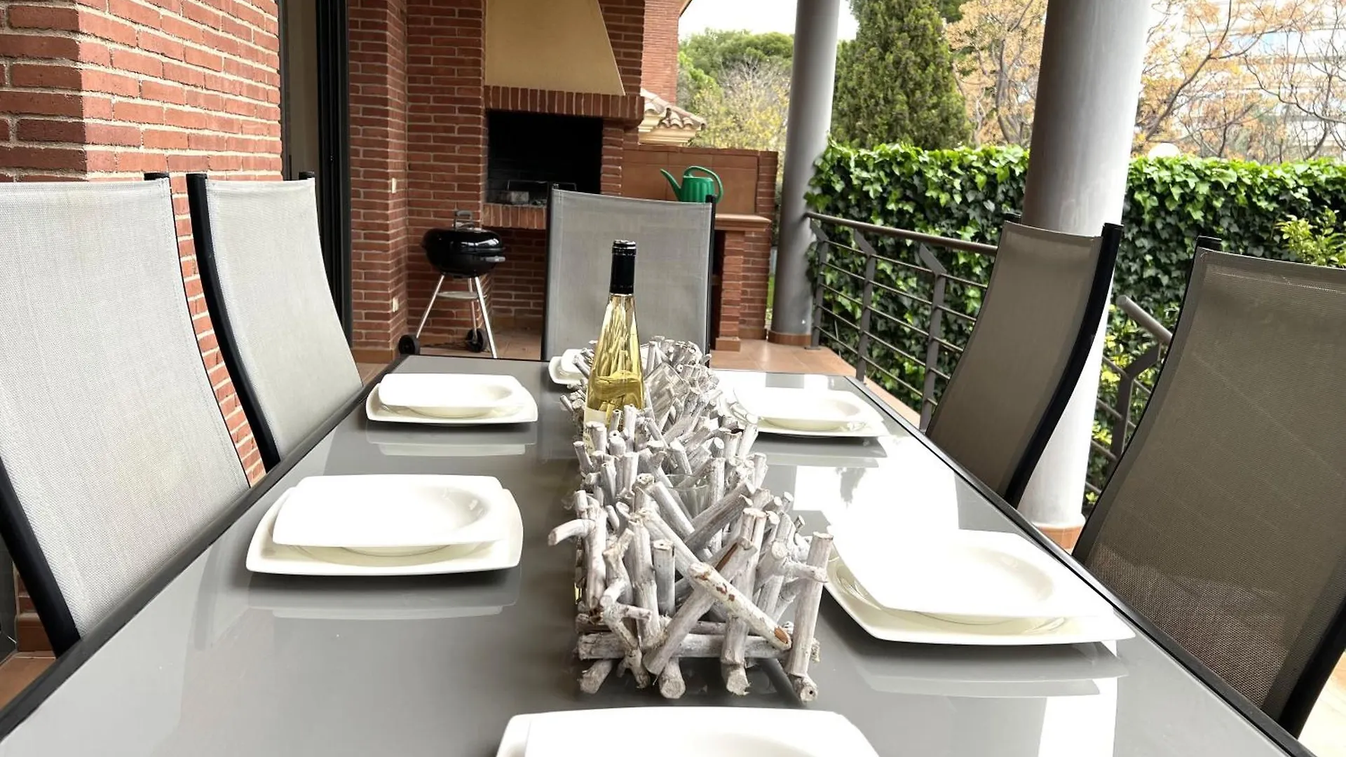 Villa Luxe Castillo Salou Espanha