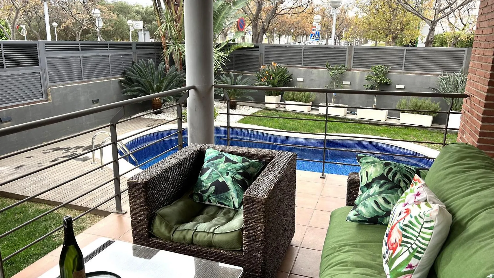 Villa Luxe Castillo Salou