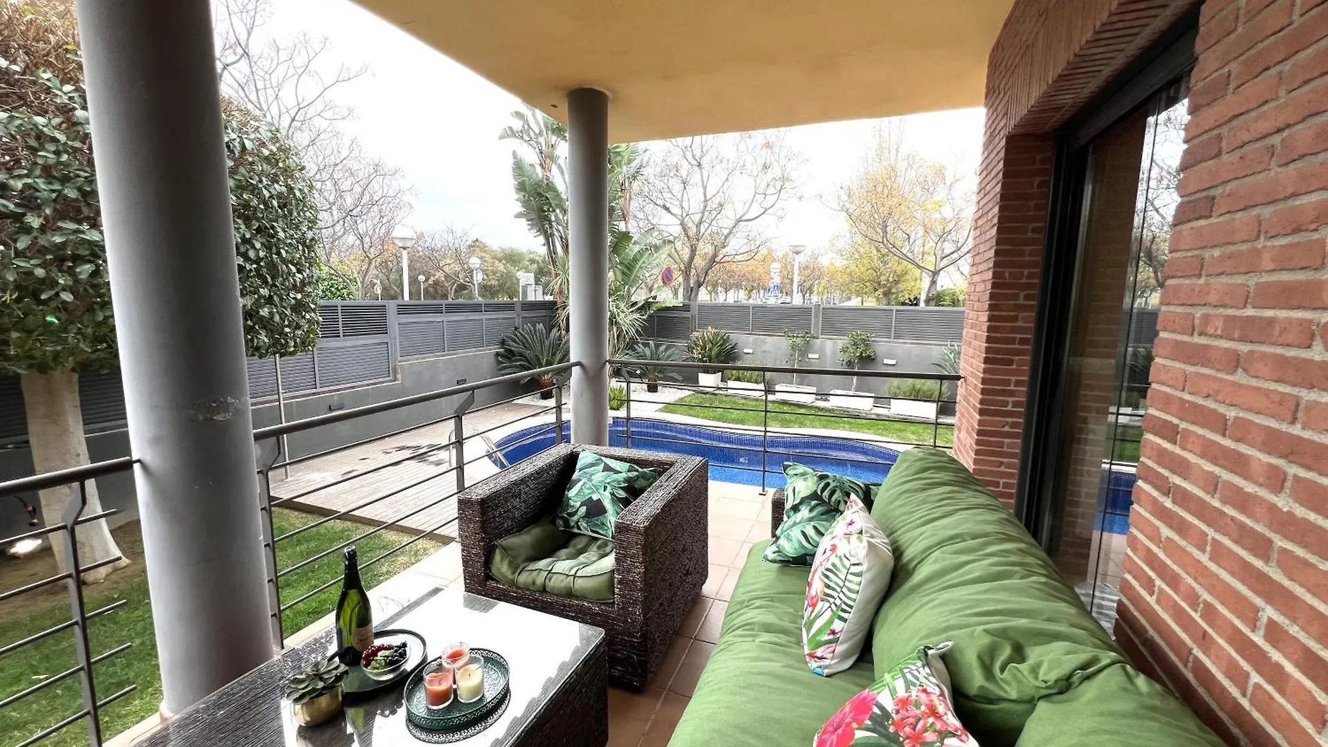 Villa Luxe Castillo Salou 0*,