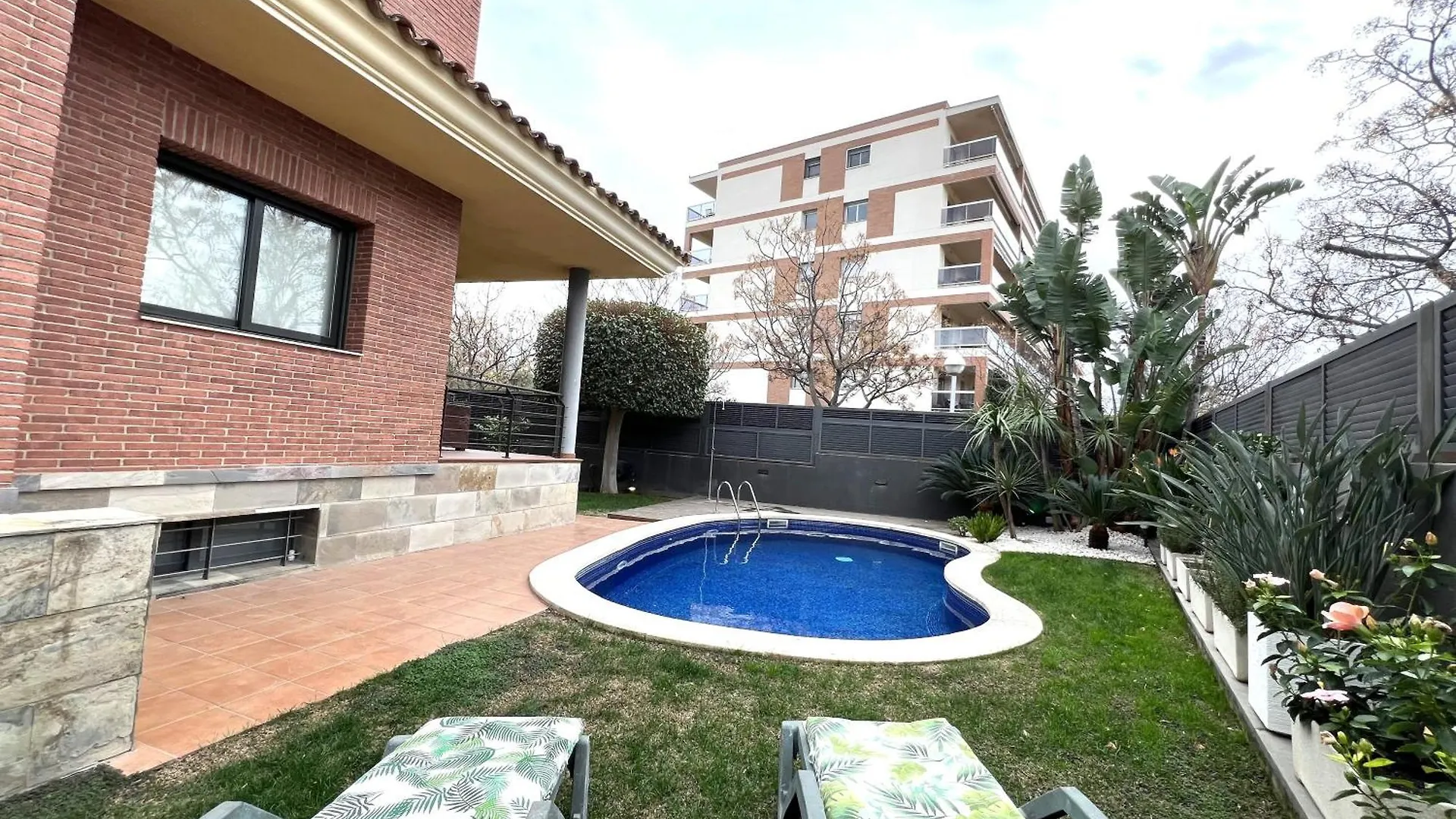 Villa Luxe Castillo Salou