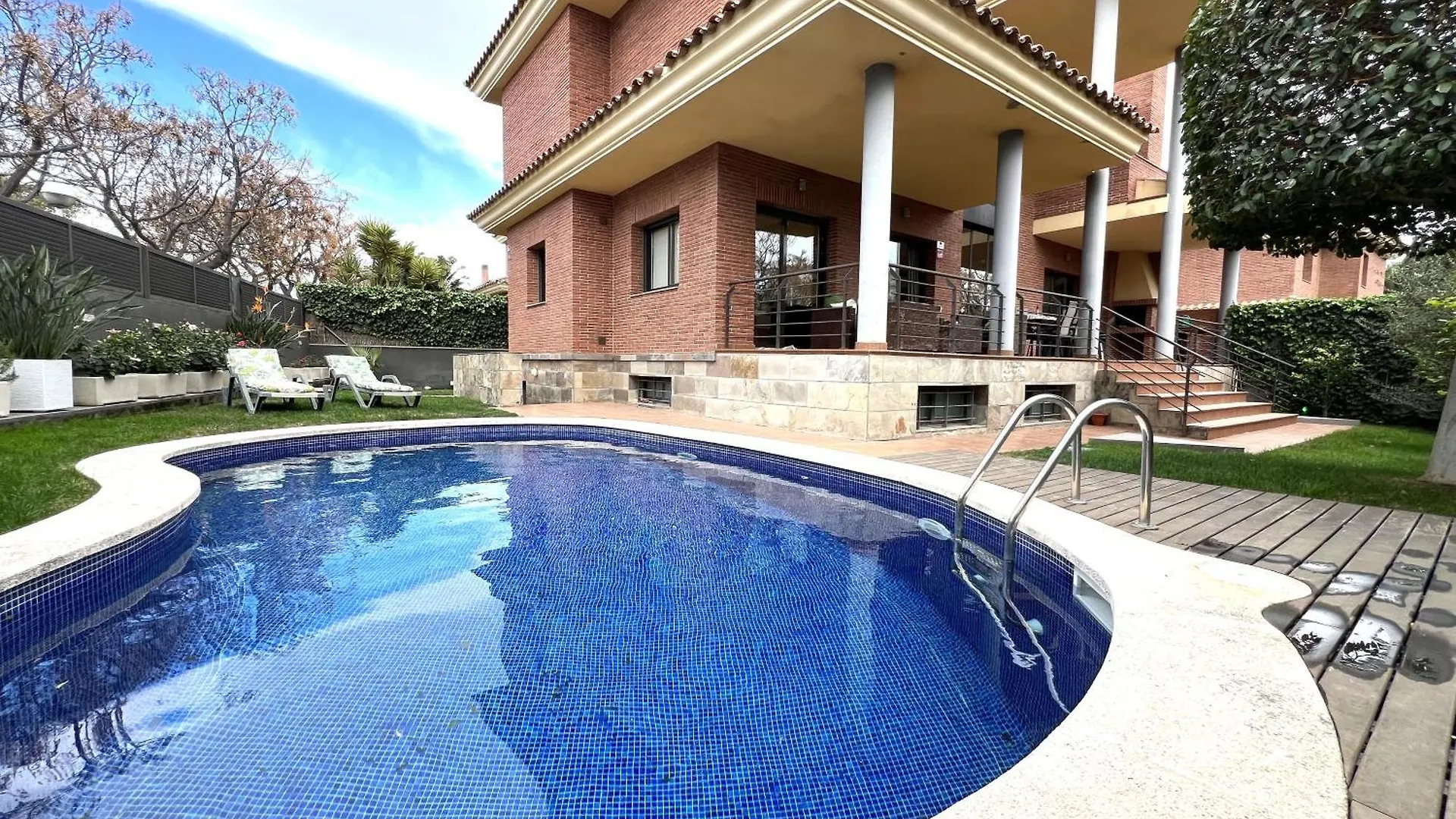 Villa Luxe Castillo Salou